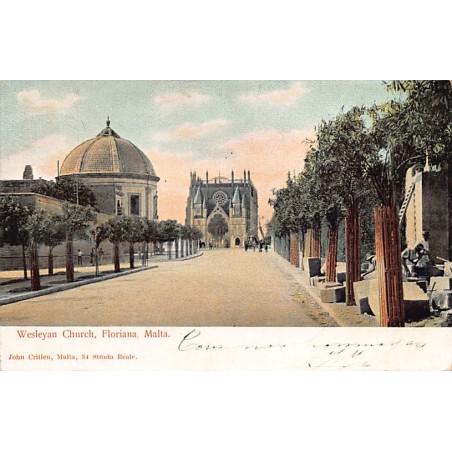 Rare collectable postcards of MALTA. Vintage Postcards of MALTA