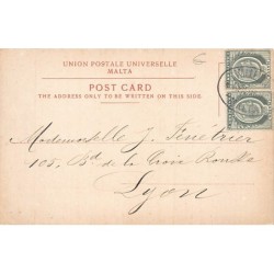 Rare collectable postcards of MALTA. Vintage Postcards of MALTA