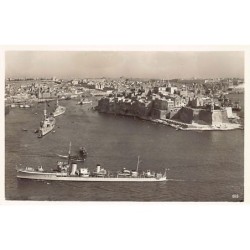 Rare collectable postcards of MALTA. Vintage Postcards of MALTA