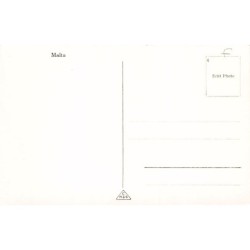 Rare collectable postcards of MALTA. Vintage Postcards of MALTA