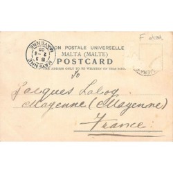 Rare collectable postcards of MALTA. Vintage Postcards of MALTA