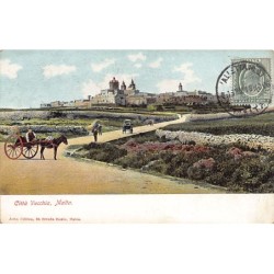 Rare collectable postcards of MALTA. Vintage Postcards of MALTA