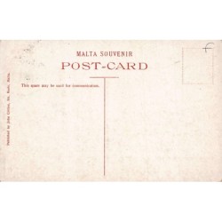 Rare collectable postcards of MALTA. Vintage Postcards of MALTA
