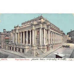 Rare collectable postcards of MALTA. Vintage Postcards of MALTA