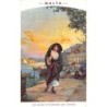 Rare collectable postcards of MALTA. Vintage Postcards of MALTA
