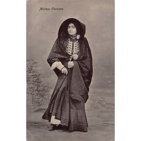 Rare collectable postcards of MALTA. Vintage Postcards of MALTA