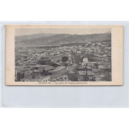 Rare collectable postcards of LEBANON. Vintage Postcards of LEBANON