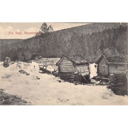 Rare collectable postcards of NORWAY. Vintage Postcards of NORWAY