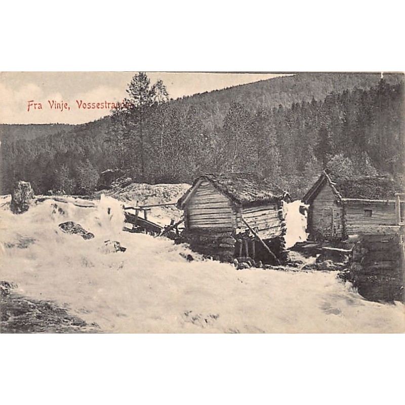 Rare collectable postcards of NORWAY. Vintage Postcards of NORWAY