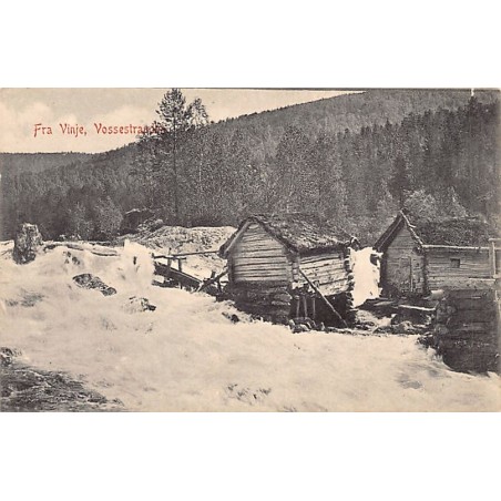 Rare collectable postcards of NORWAY. Vintage Postcards of NORWAY