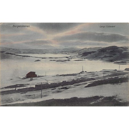 Rare collectable postcards of NORWAY. Vintage Postcards of NORWAY