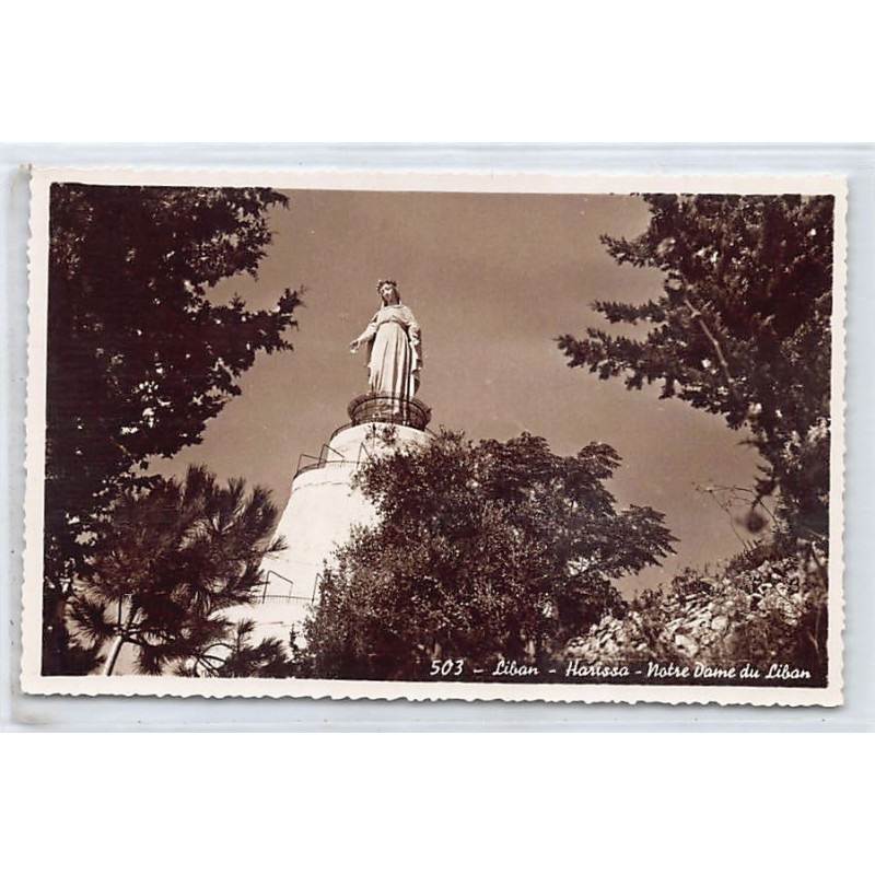 Rare collectable postcards of LEBANON. Vintage Postcards of LEBANON