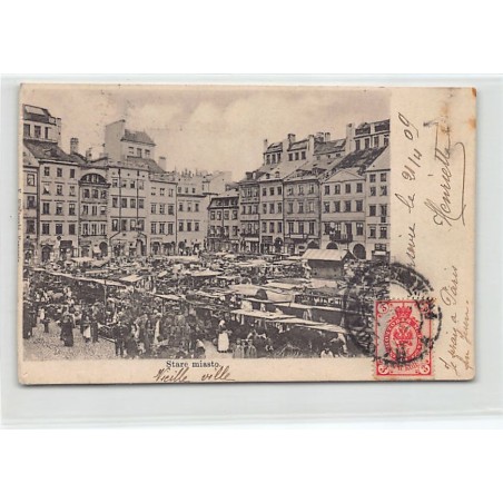 Rare collectable postcards of POLSKA. Vintage Postcards of POLSKA