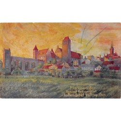 Rare collectable postcards of POLSKA. Vintage Postcards of POLSKA