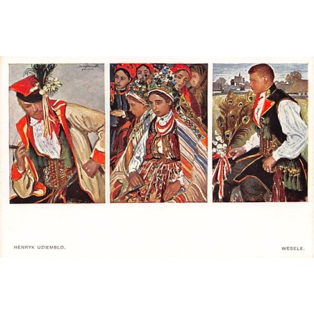 Rare collectable postcards of POLSKA. Vintage Postcards of POLSKA