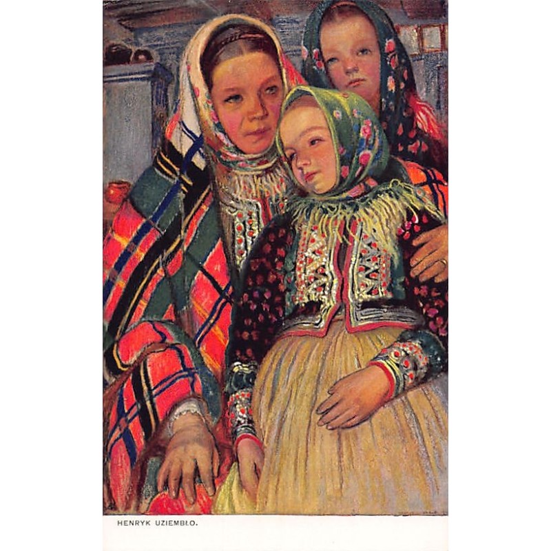Rare collectable postcards of POLSKA. Vintage Postcards of POLSKA