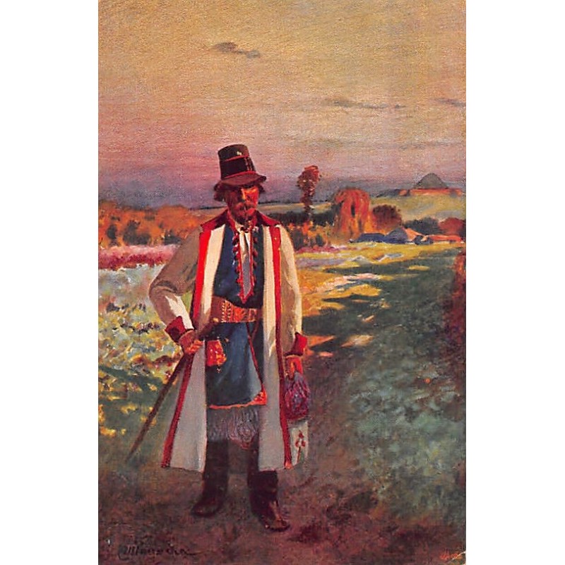 Rare collectable postcards of POLSKA. Vintage Postcards of POLSKA