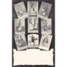 Rare collectable postcards of POLSKA. Vintage Postcards of POLSKA