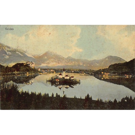 Rare collectable postcards of SLOVENIA. Vintage Postcards of SLOVENIA
