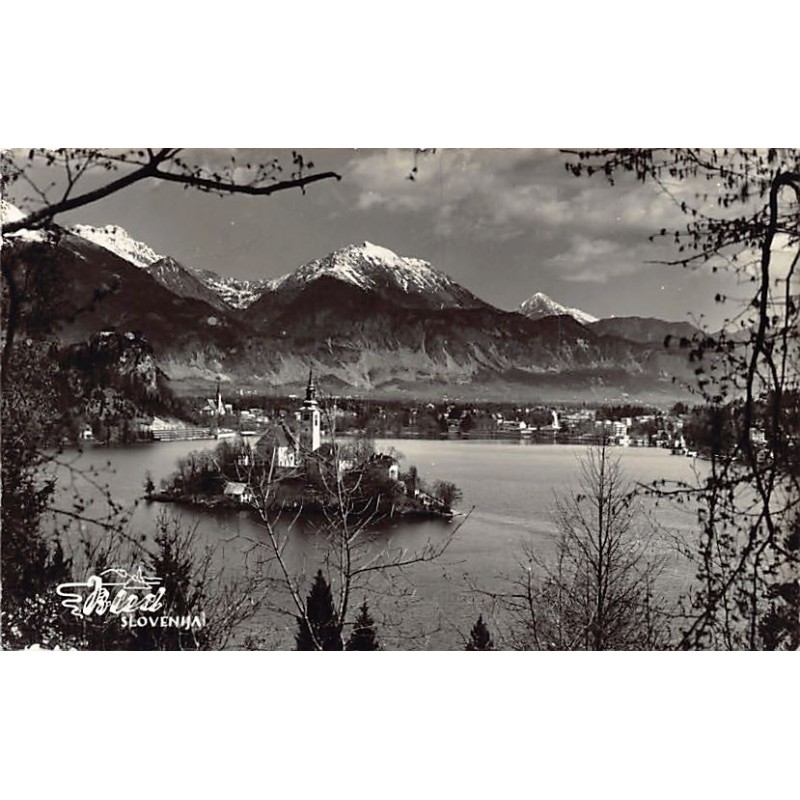 Rare collectable postcards of SLOVENIA. Vintage Postcards of SLOVENIA