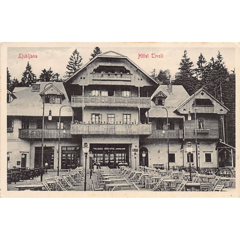 Rare collectable postcards of SLOVENIA. Vintage Postcards of SLOVENIA