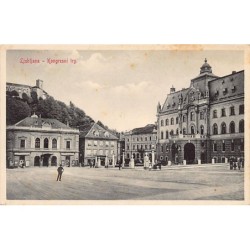 Rare collectable postcards of SLOVENIA. Vintage Postcards of SLOVENIA