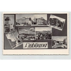 Rare collectable postcards of SLOVENIA. Vintage Postcards of SLOVENIA