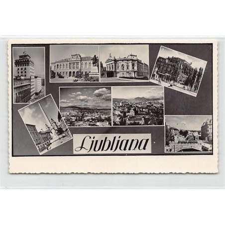 Rare collectable postcards of SLOVENIA. Vintage Postcards of SLOVENIA