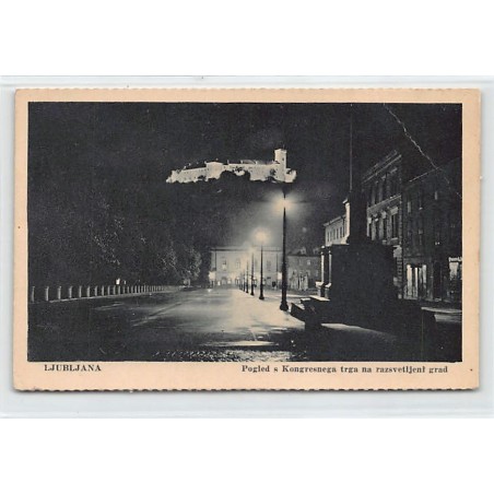 Rare collectable postcards of SLOVENIA. Vintage Postcards of SLOVENIA