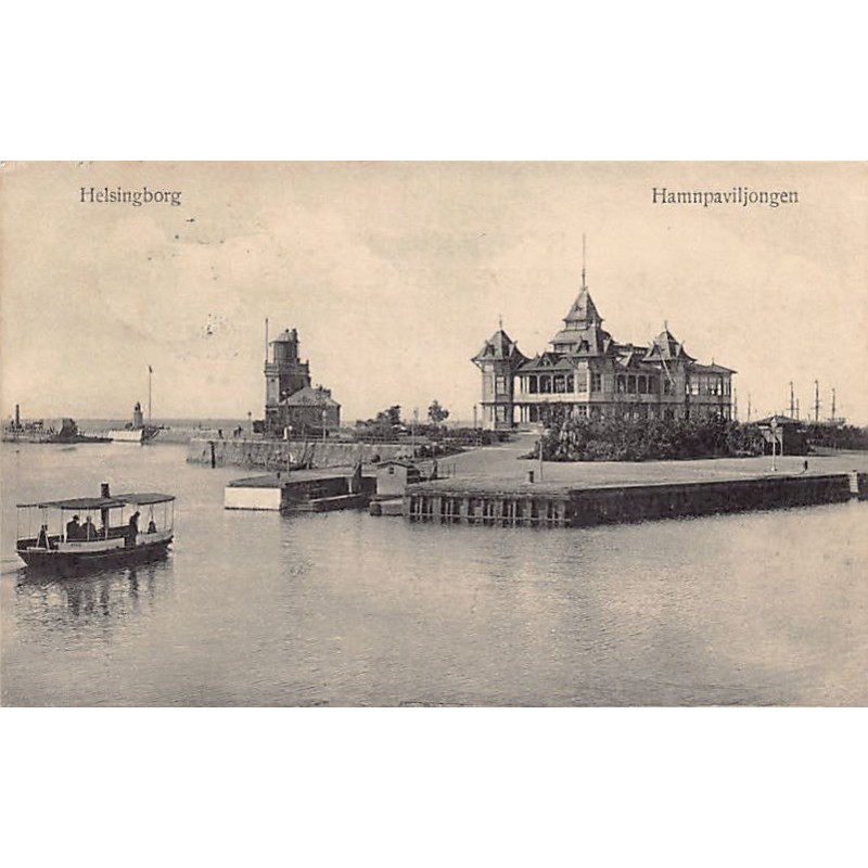 Rare collectable postcards of SWEDEN. Vintage Postcards of SWEDEN