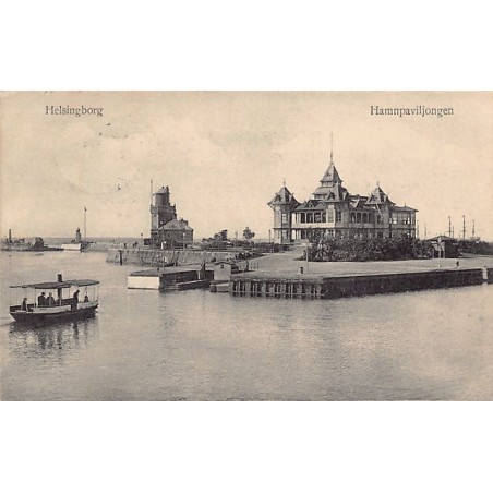 Rare collectable postcards of SWEDEN. Vintage Postcards of SWEDEN