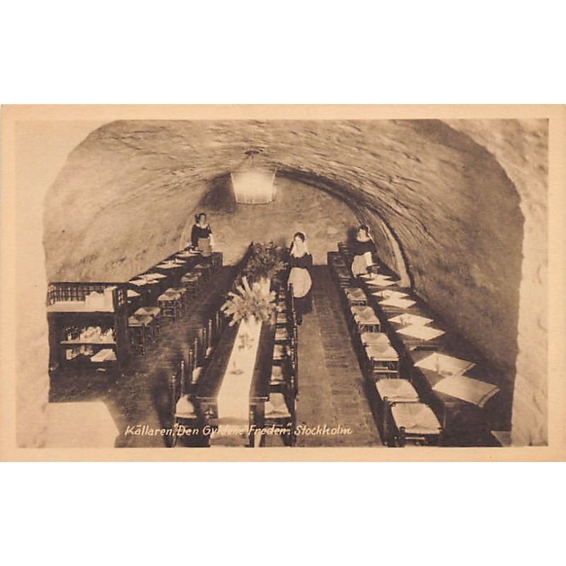 Rare collectable postcards of SWEDEN. Vintage Postcards of SWEDEN