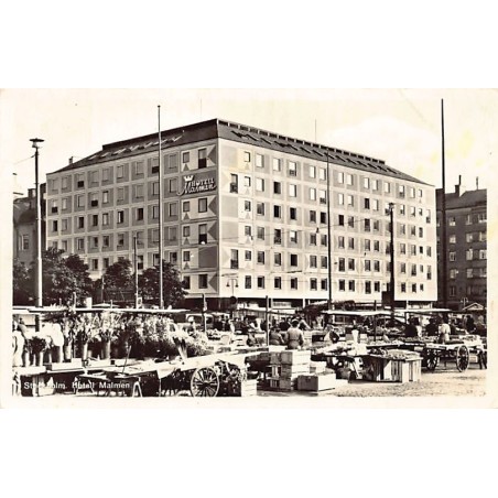 Rare collectable postcards of SWEDEN. Vintage Postcards of SWEDEN