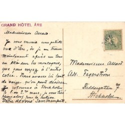 Rare collectable postcards of SWEDEN. Vintage Postcards of SWEDEN