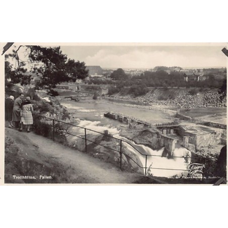 Rare collectable postcards of SWEDEN. Vintage Postcards of SWEDEN