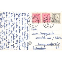 Rare collectable postcards of SWEDEN. Vintage Postcards of SWEDEN