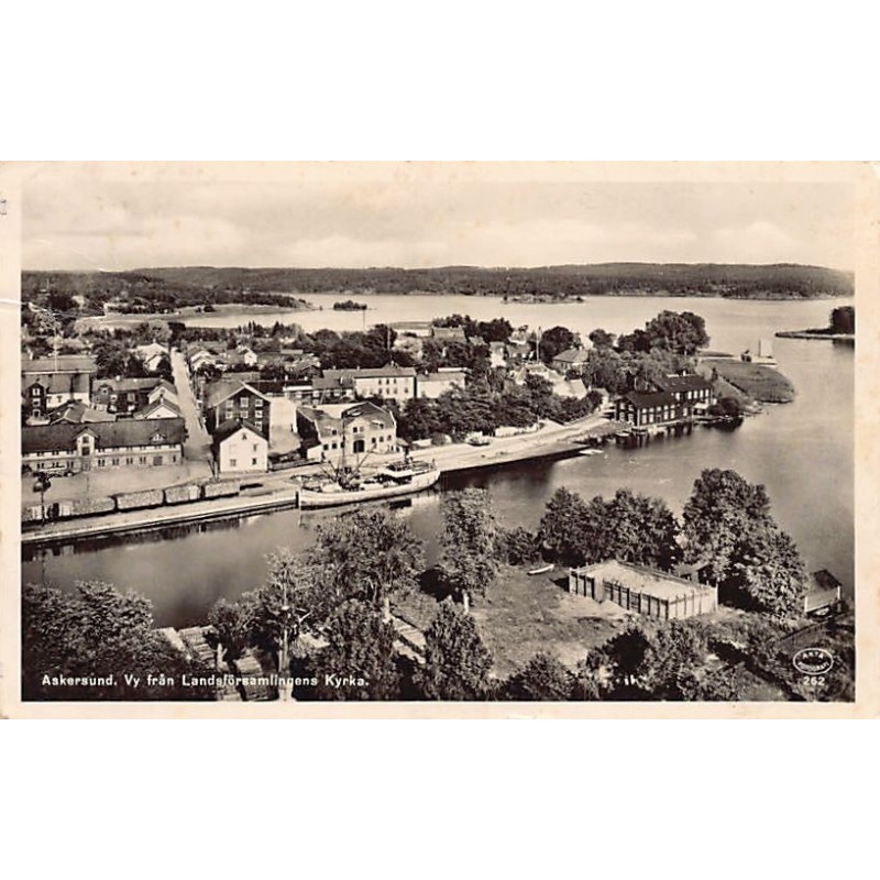 Rare collectable postcards of SWEDEN. Vintage Postcards of SWEDEN