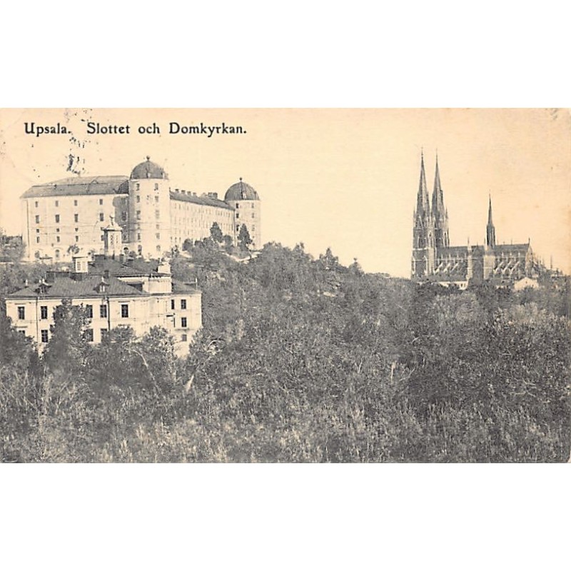 Rare collectable postcards of SWEDEN. Vintage Postcards of SWEDEN