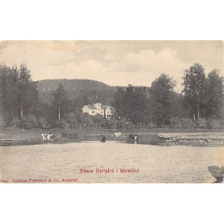 Rare collectable postcards of SWEDEN. Vintage Postcards of SWEDEN