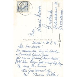 Rare collectable postcards of SWEDEN. Vintage Postcards of SWEDEN