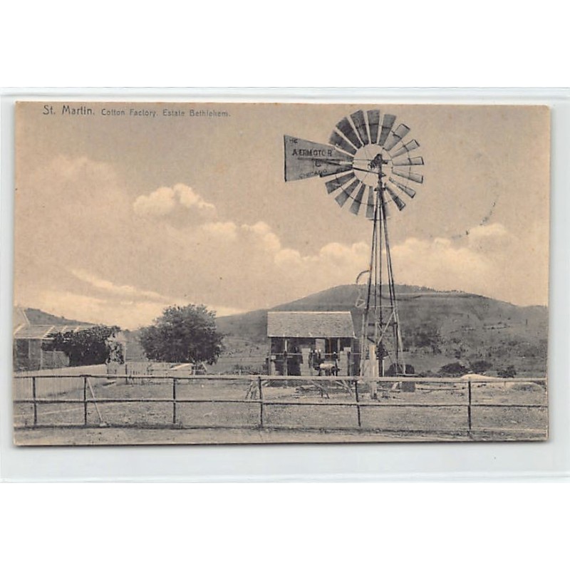 Rare collectable postcards of SINT MARTEEN. Vintage Postcards of SINT MARTEEN