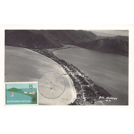 Rare collectable postcards of SINT MARTEEN. Vintage Postcards of SINT MARTEEN