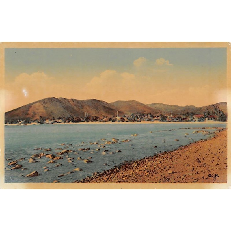 Rare collectable postcards of SINT MARTEEN. Vintage Postcards of SINT MARTEEN
