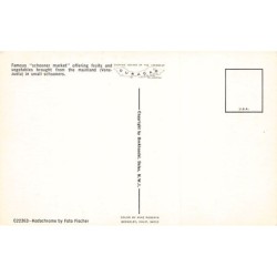 Rare collectable postcards of CURACAO. Vintage Postcards of CURACAO