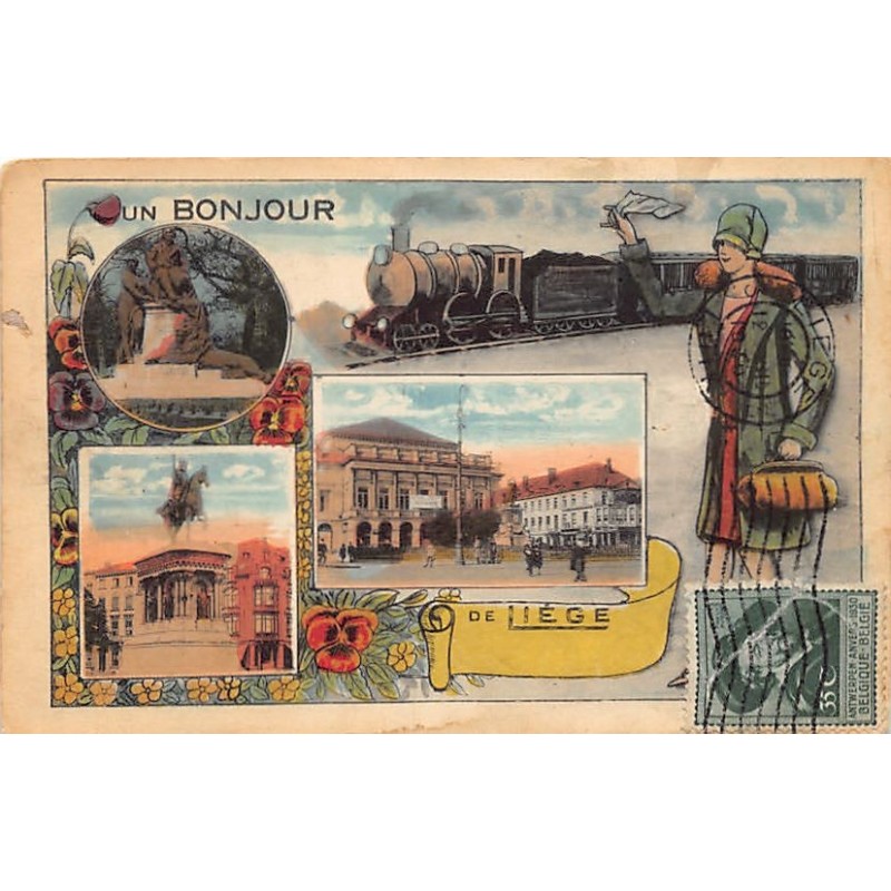 Rare collectable postcards of BELGIUM Belgique België. Vintage Postcards of BELGIUM Belgique België