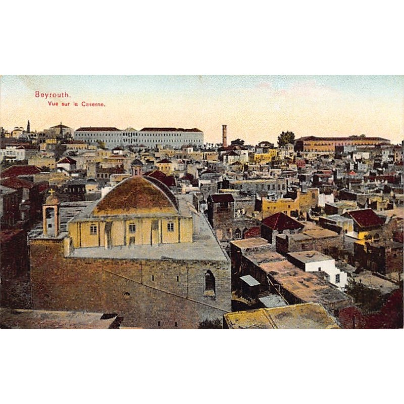 Rare collectable postcards of LEBANON. Vintage Postcards of LEBANON