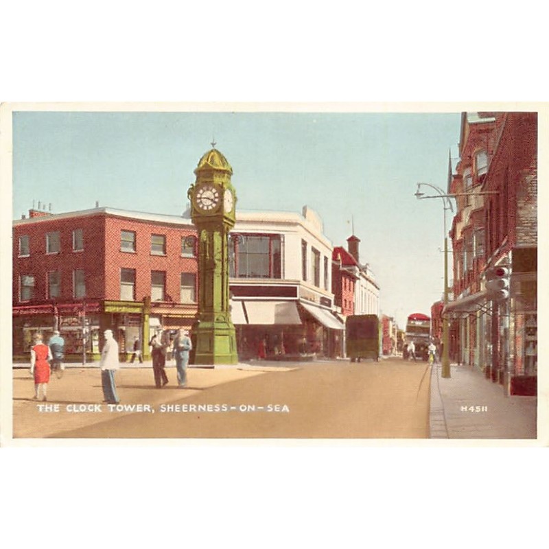 Rare collectable postcards of ENGLAND. Vintage Postcards of ENGLAND