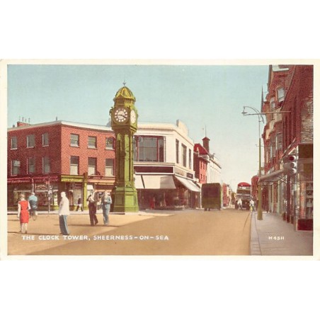 Rare collectable postcards of ENGLAND. Vintage Postcards of ENGLAND