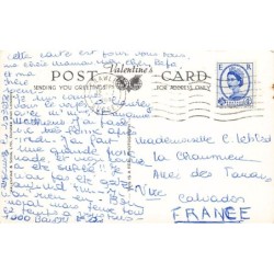 Rare collectable postcards of ENGLAND. Vintage Postcards of ENGLAND