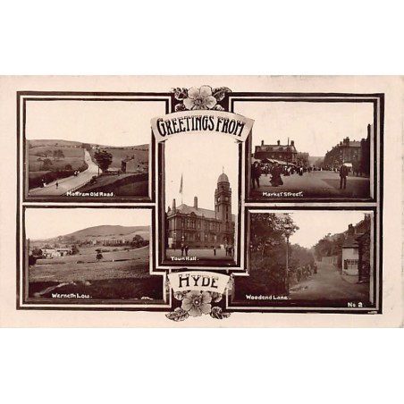 Rare collectable postcards of ENGLAND. Vintage Postcards of ENGLAND